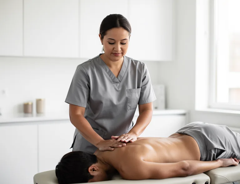Chiropractor service in Medicine Hat